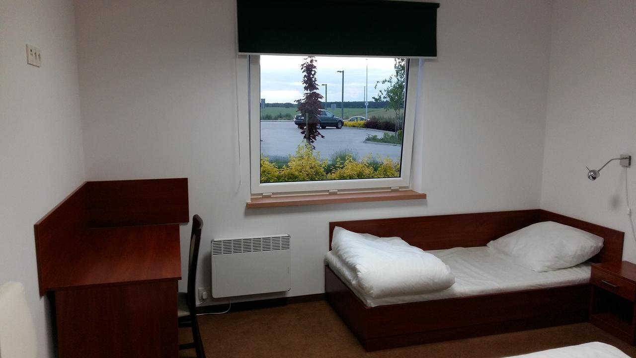 Motel Stare Brynki przy stacji BP Trójka Chlebowo Exterior foto